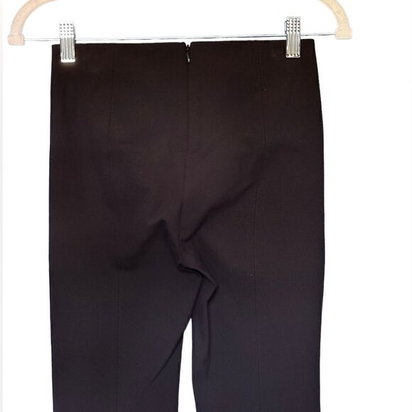 Rag and Bone Black Olivia Flare Pants | Size 0 - Picture 7 of 9